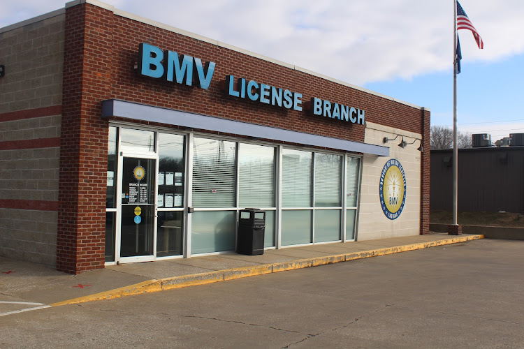 DMV Evansville