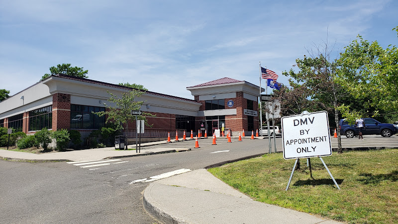 DMV Connecticut