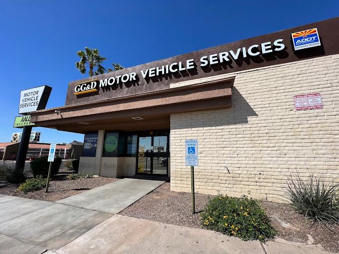 DMV Scottsdale