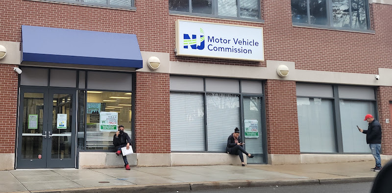 DMV Elizabeth