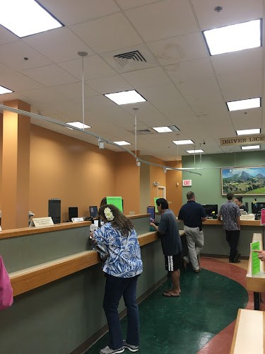 DMV Kaneohe