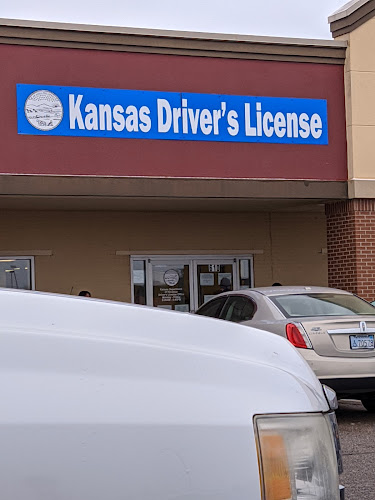 DMV Kansas