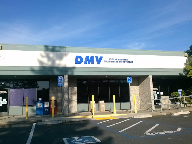 DMV California