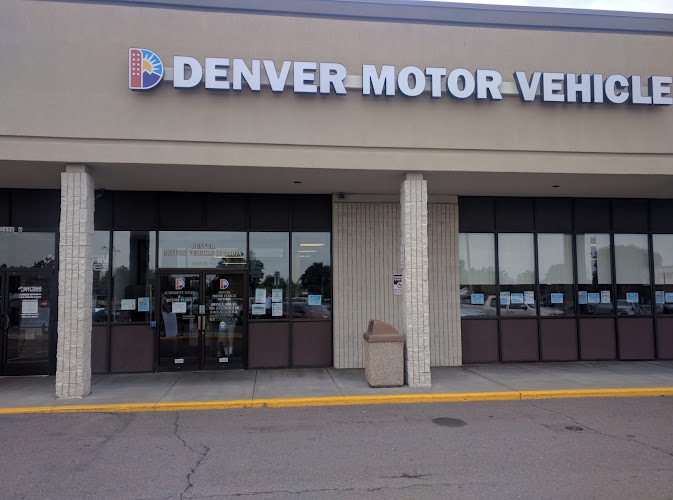 DMV Denver