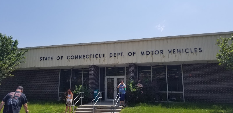 DMV Connecticut