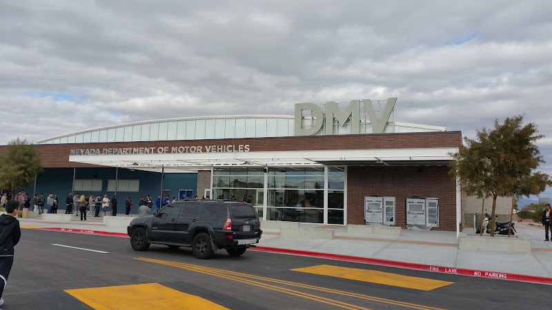 DMV North Las Vegas