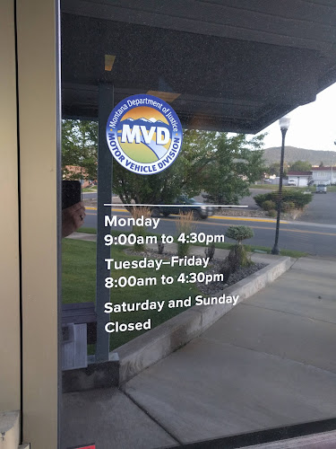 DMV Billings