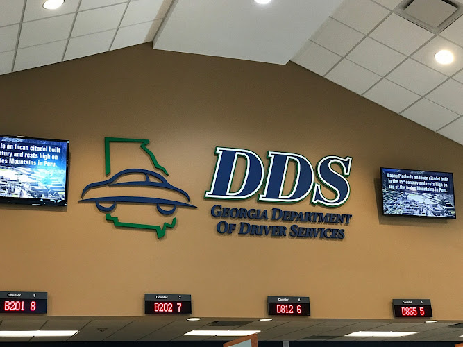 DMV Georgia