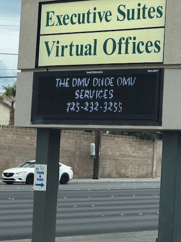 DMV Nevada