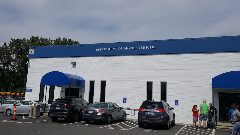 DMV Connecticut