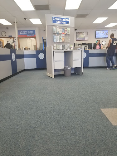 DMV Michigan