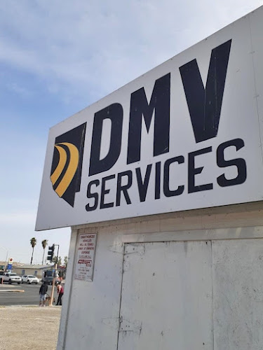 DMV North Las Vegas