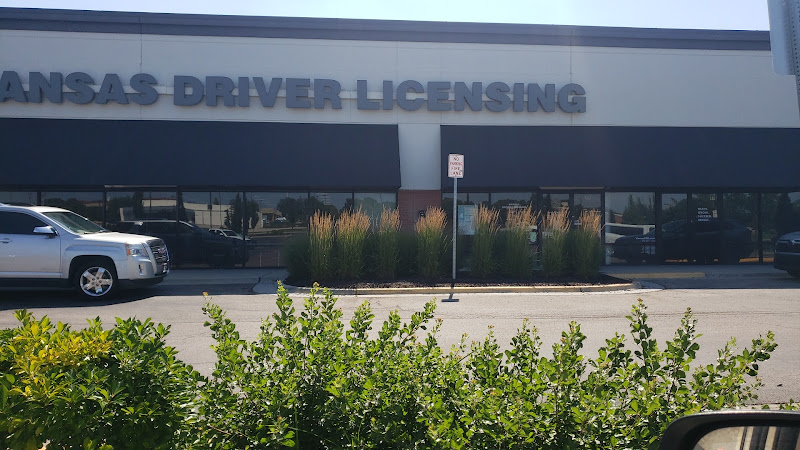 DMV Overland Park