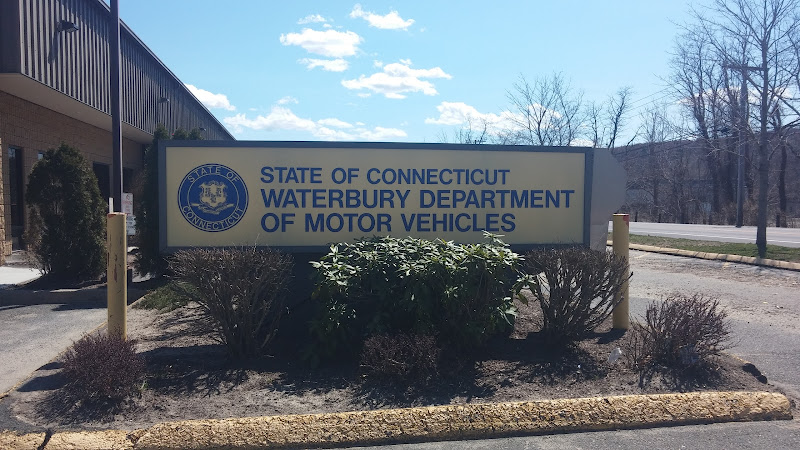 DMV Connecticut