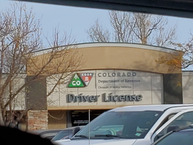 DMV Colorado