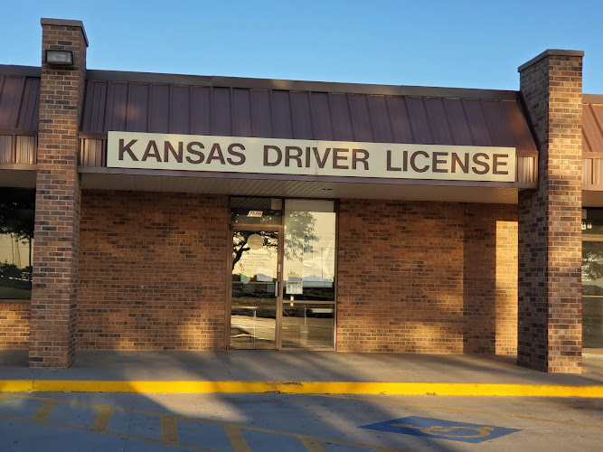 DMV Kansas