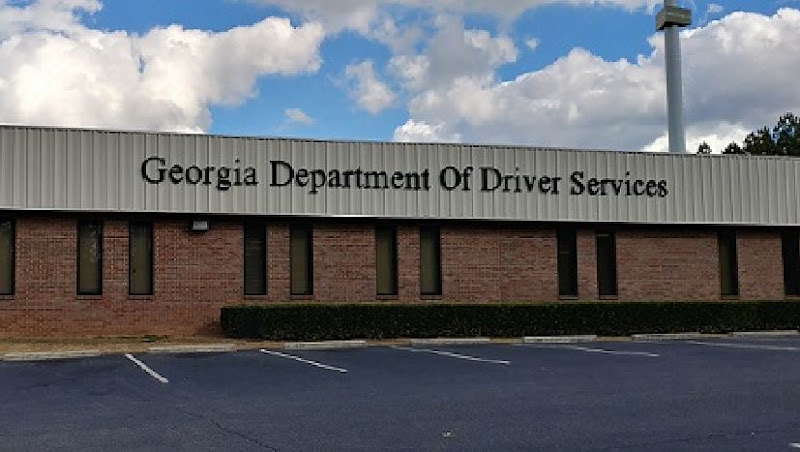 DMV Georgia