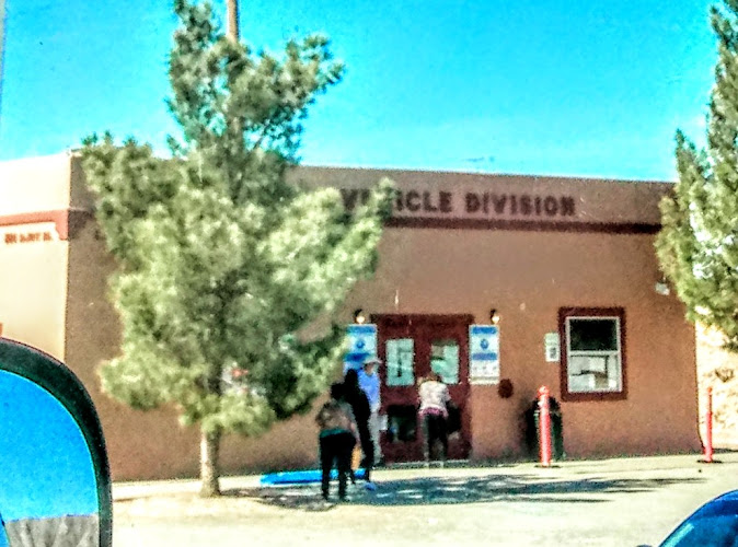 DMV New Mexico