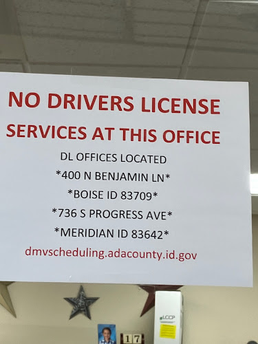 DMV Idaho