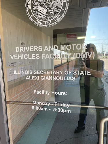 DMV Illinois