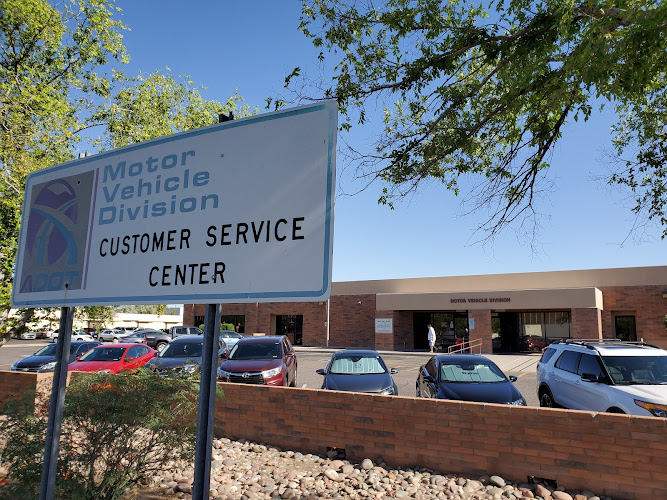 DMV Scottsdale