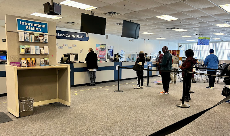 DMV Michigan