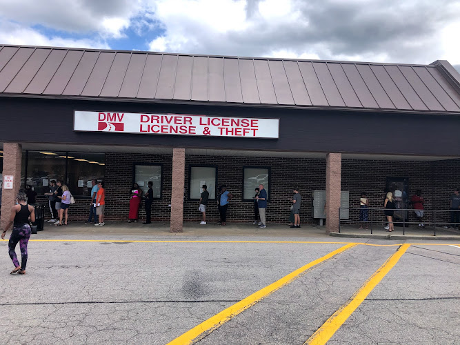 DMV Raleigh