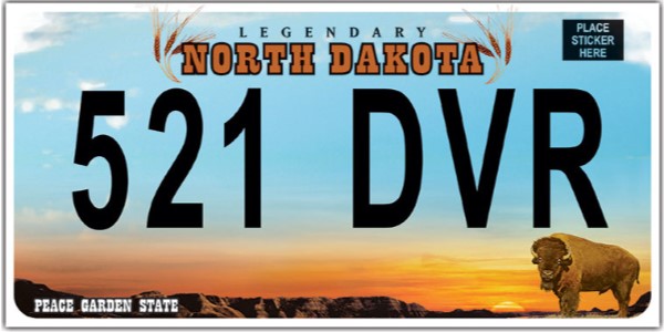 DMV North Dakota