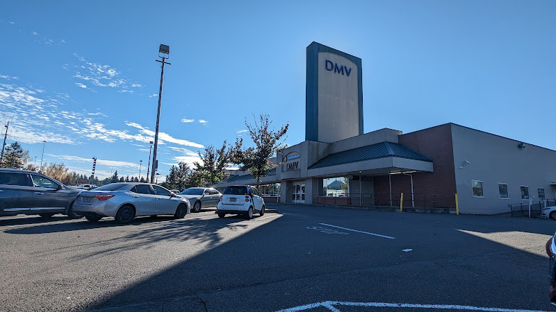 DMV Beaverton