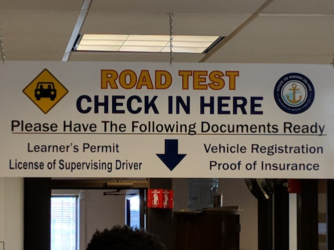 DMV Providence