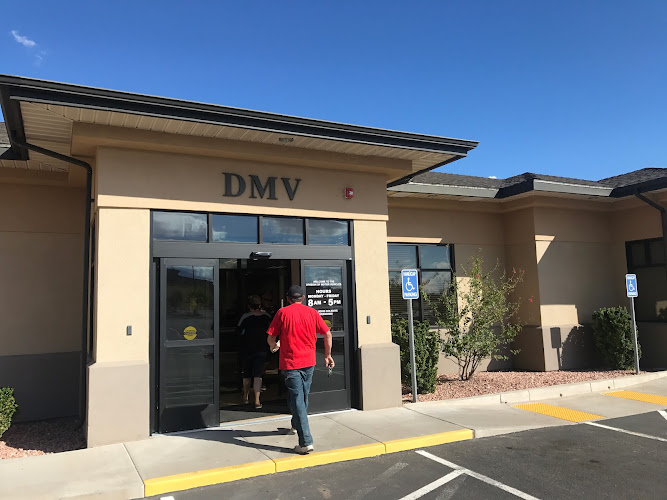 DMV St. George