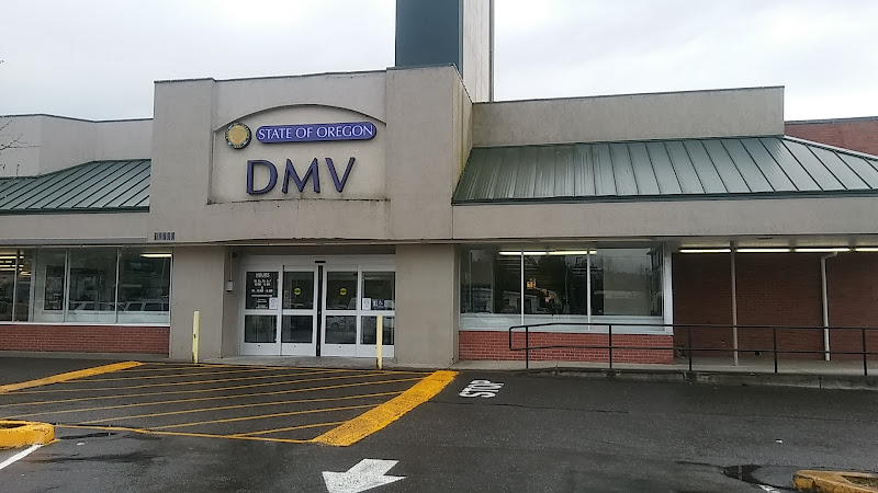 DMV Portland