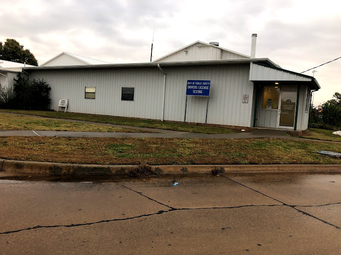 DMV Edmond