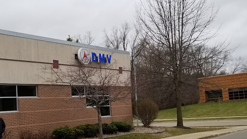 DMV Madison