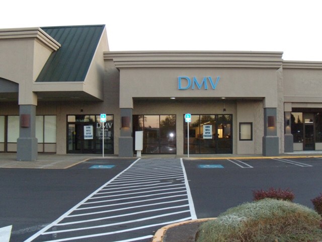 DMV Oregon