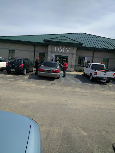 DMV Parkersburg