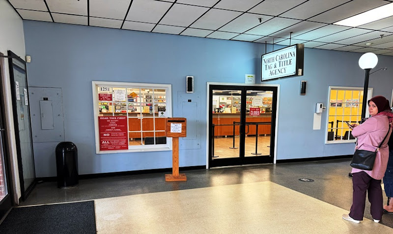 DMV Raleigh
