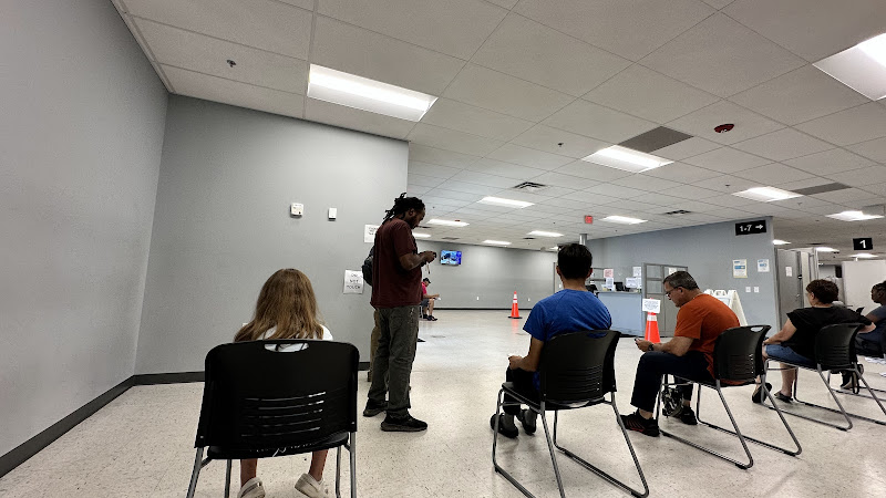 DMV Raleigh