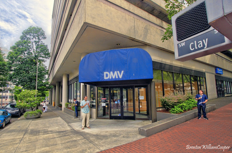 DMV Portland