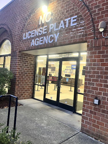 DMV Raleigh