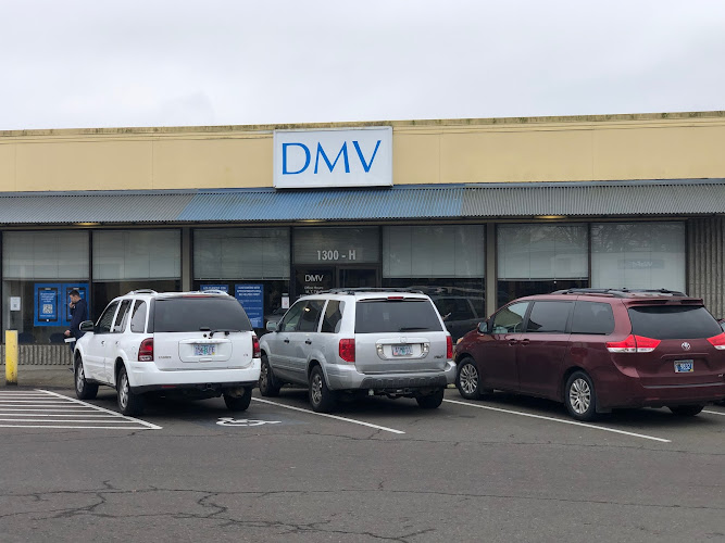 DMV Hillsboro