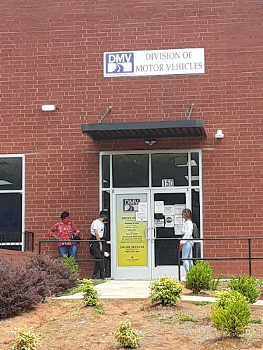 DMV Charlotte