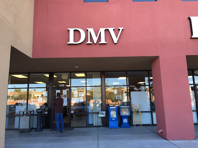 DMV Mesquite