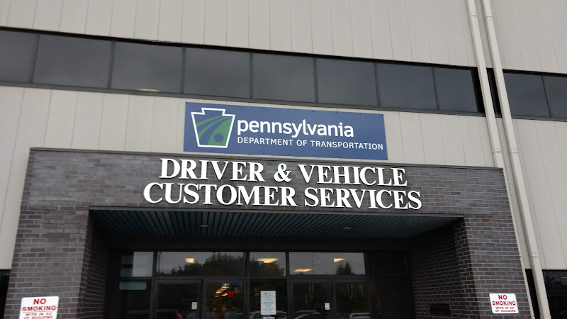 DMV Pennsylvania