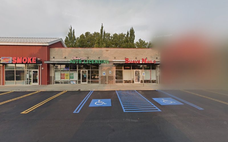 DMV Spokane Valley